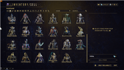 купить аккаунт WarFrame